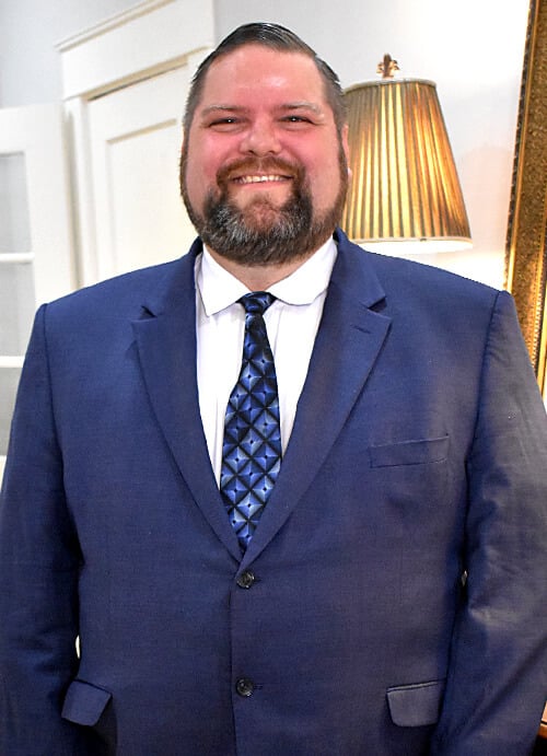 Nicholas S. Barker